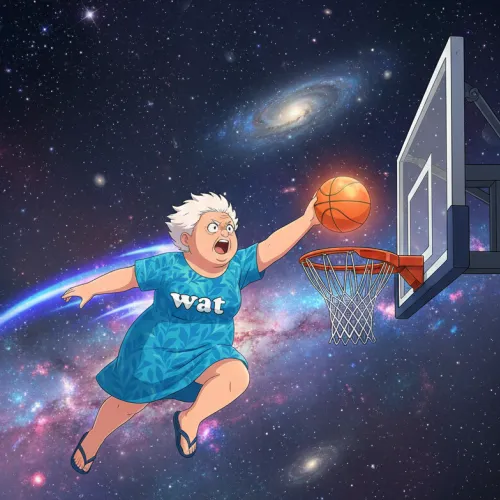 BaskeTBall in Somnia