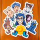 Somi Stickers