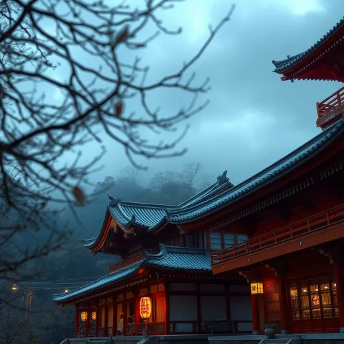 Japanese house