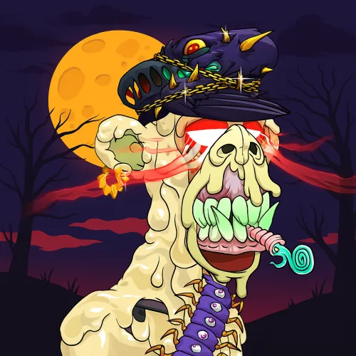 MAYC ON SOMNIA HALLOWEEN
