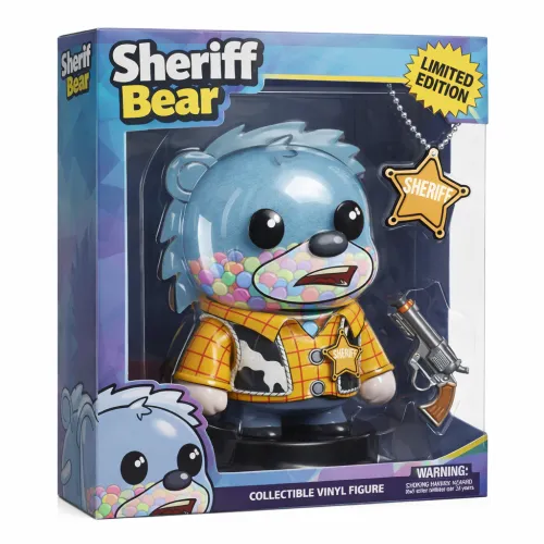 Sheriff Quill Limited Edition