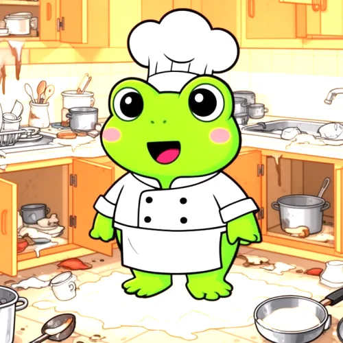 Keroo Chef