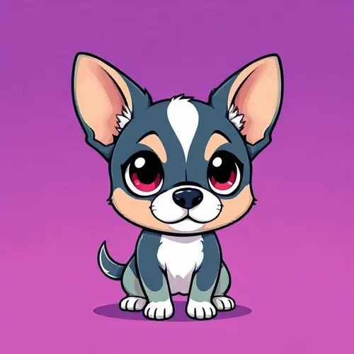 Chibi Dog