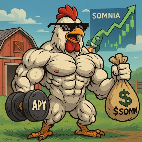 Lord Pumpington: Chicken on Steroids