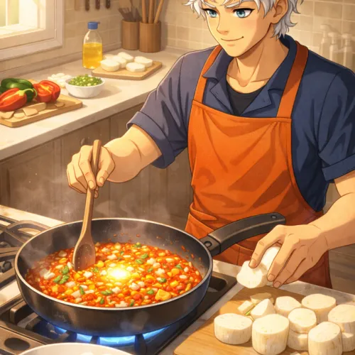 Guess The Dish