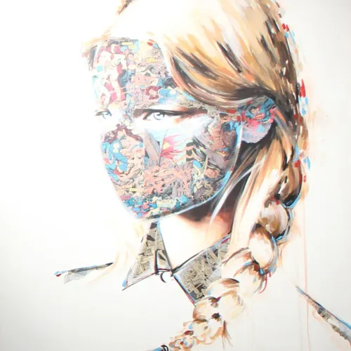 Grafit Girl