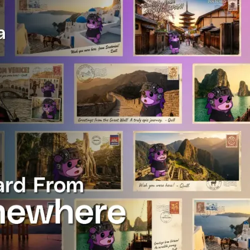 postcardsome