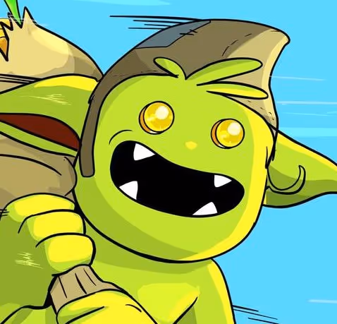 Goblin Pad