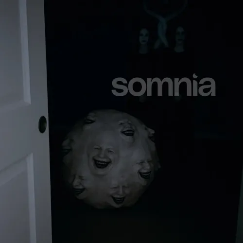 SCARY SOMNIA