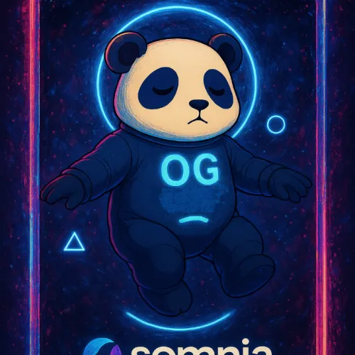 Somnia OG NFT
