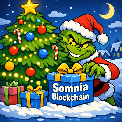 Grinch Somnia