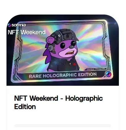 Holographic