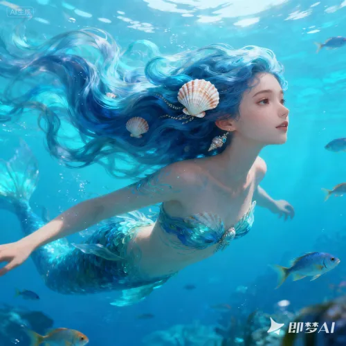 Serene Ocean Whisperer