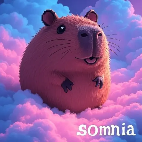 CapyBara Somnia NN34