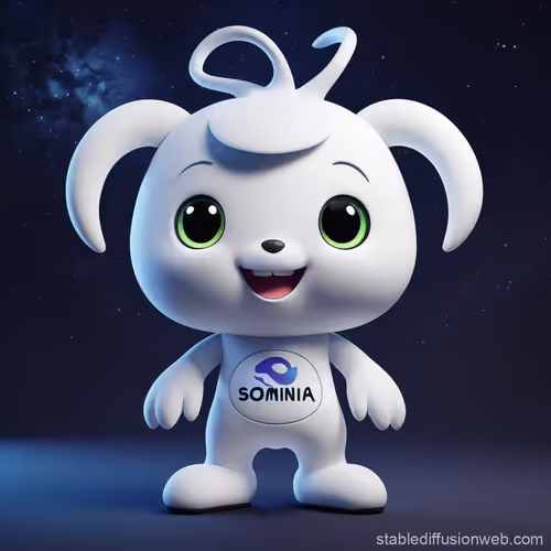 somnia mascot