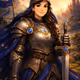 Knight of the Azure Realm