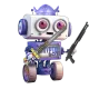 CryptoBOT Warrior