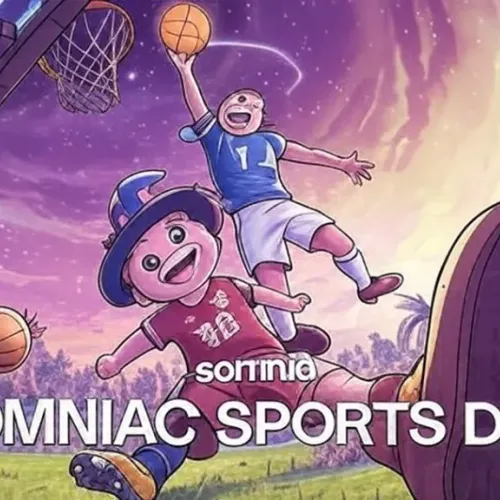 lets play sport with somnia