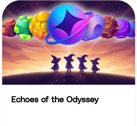 echoes of the odyseees 