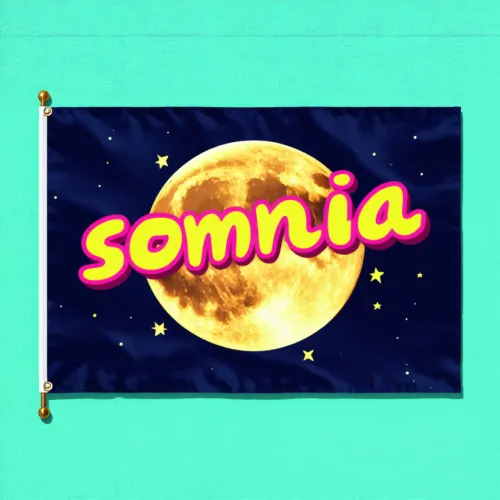 somnia to the moom