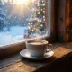 Quiet Holiday Dawn