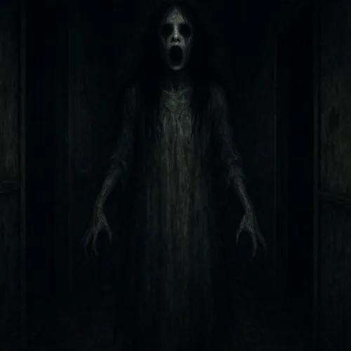 Creepy Girl creepy on Somnia