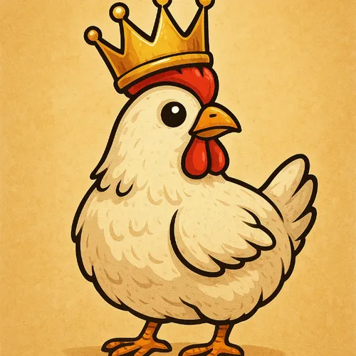Crown chicken 