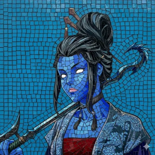 Mosaic Mode