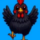 Somniacs chicken