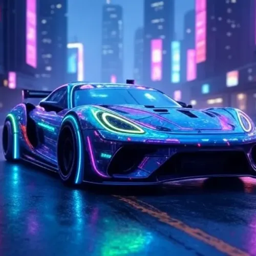 Neon Velocity