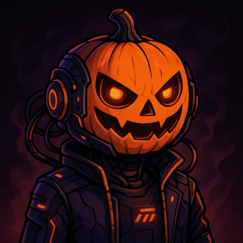 Somnia Pumpkin Punk