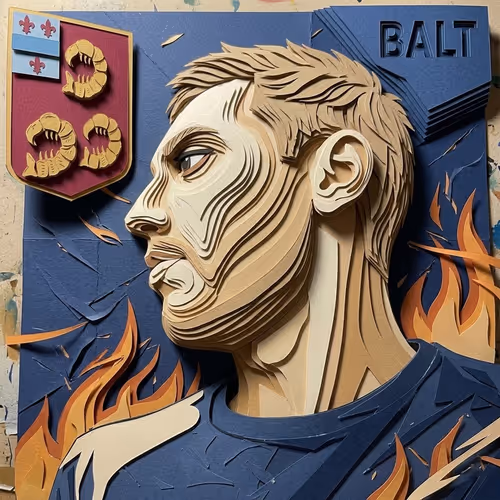 Balt's PFP from paper