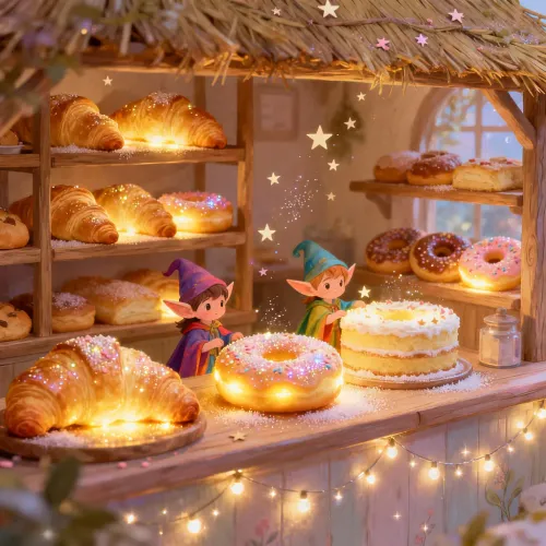 magic bakery