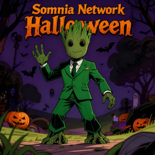 somnia halloween