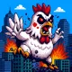 Chicken chaos