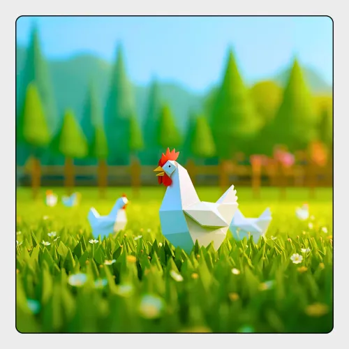 Chicken Farm