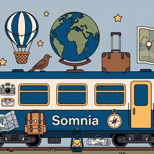 Somnia Train Expedition