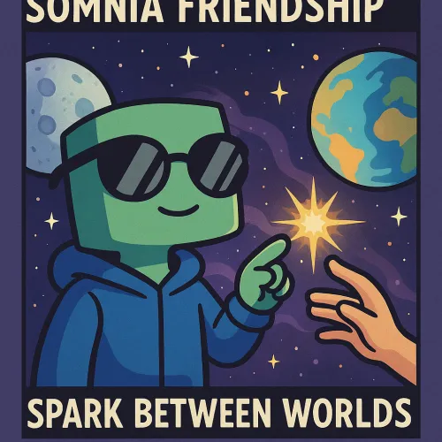 Spark Between Worlds