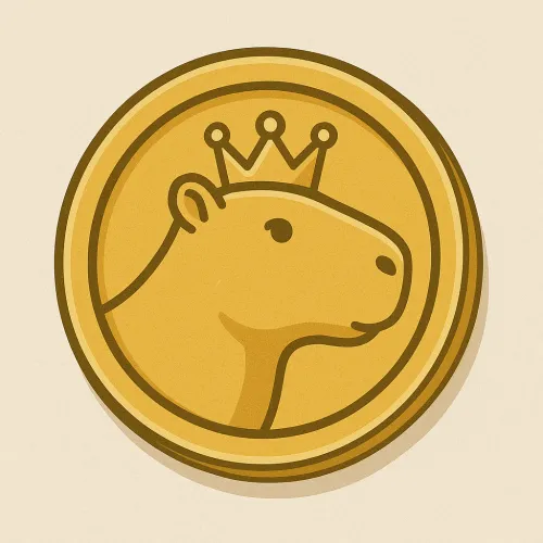 Capybara GOLD