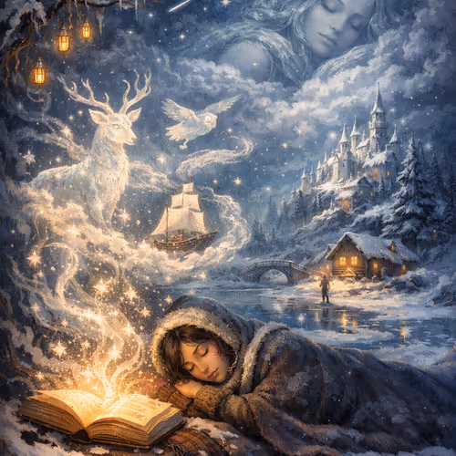 Otis Tales of a Somniac Winter