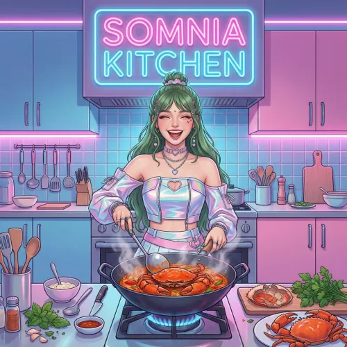 Somnia Kitchen