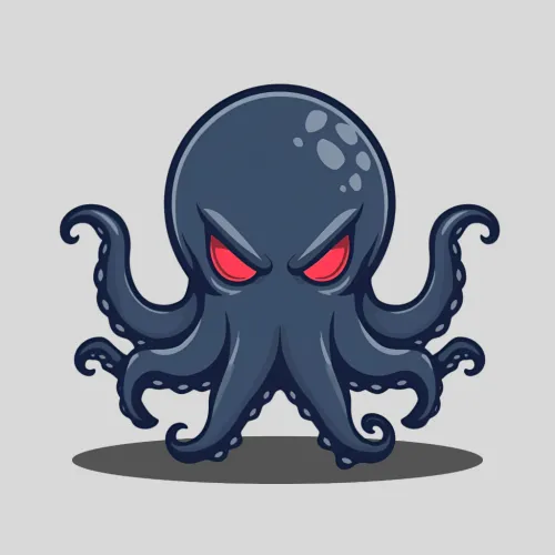 Octopus of Darkness