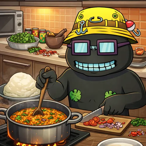 cooking 