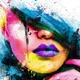 palette