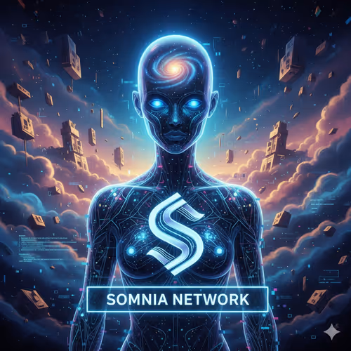 Somnia's Cosmic Avatar