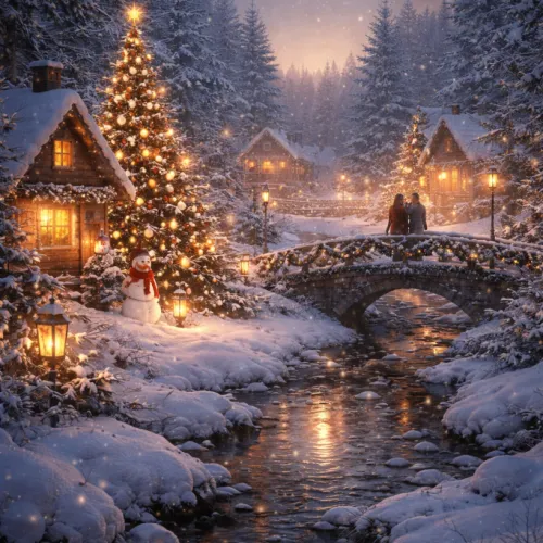 Whispers of Winterlight