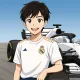 Real fan on F1