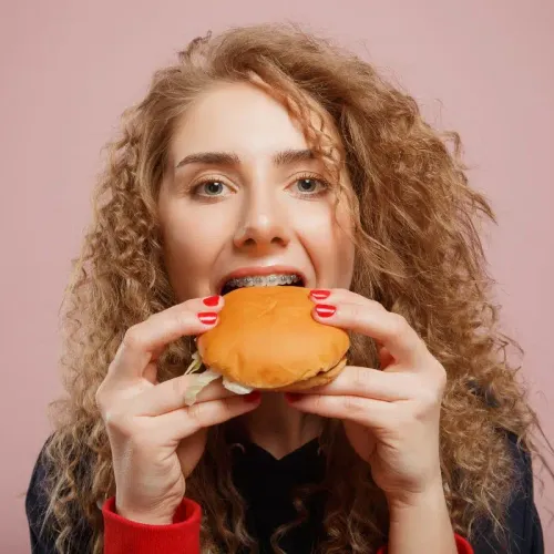 burger