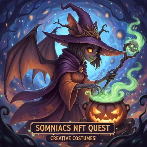 Halloween SOMNIA