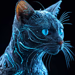 Blue Cat